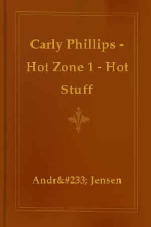 [Hot Zone 01] • Hot Zone 1 - Hot Stuff